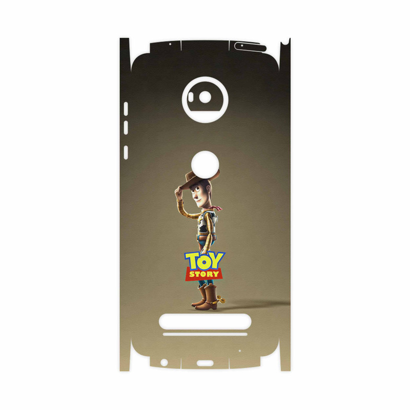 برچسب پوششی ماهوت مدل Toy Story-FullSkin مناسب برای گوشی موبایل موتورولا Moto Z2 Play