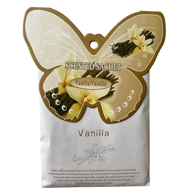 خوشبوکننده و ضد بید کمد لباس مدل Vanilla