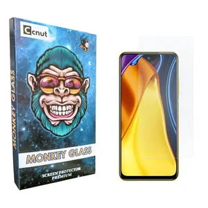 Coconut monku Screen Protector For Xiaomi Poco M3 Pro 5G