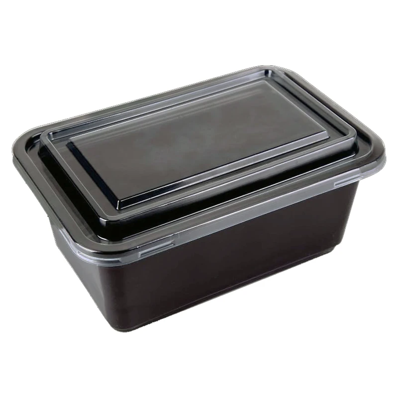 ظرف یکبار مصرف مدل پریما تک پرسی مجموعه 20 عددی