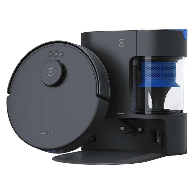 جاروبرقی رباتیک اکووکس رباتیک مدل N20 Pro Plus