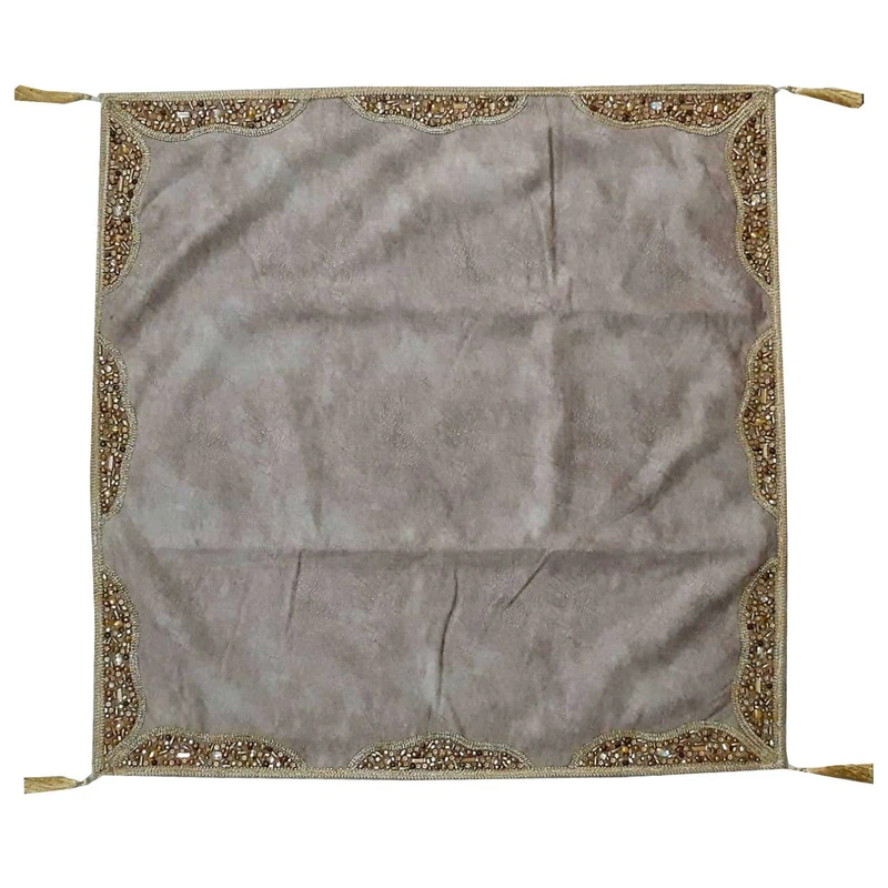 رومیزی مدل سنگ دوزی A-840