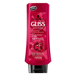 نرم کننده مو گلیس مدل COLOR PROTECT حجم 400 میلی لیتر