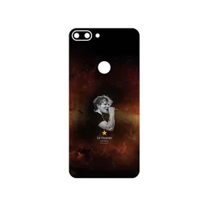 MAHOOT Ed Sheeran Cover Sticker for Gplus T10