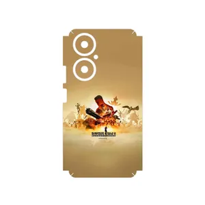 MAHOOT Serious Sam Game Series Cover Sticker for Huawei Nova 11i