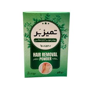 پودر موبر تمیز بر کد 15 وزن 100 گرم