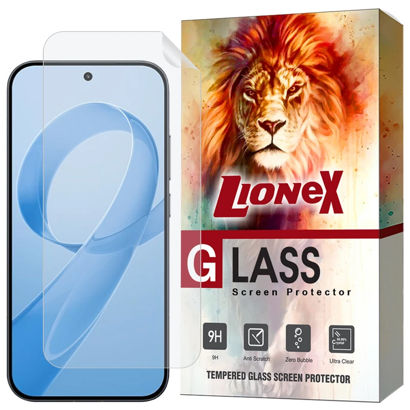 محافظ صفحه نمایش لایونکس مدل LFNMB20 مناسب برای گوشی موبایل شیائومی Redmi K90