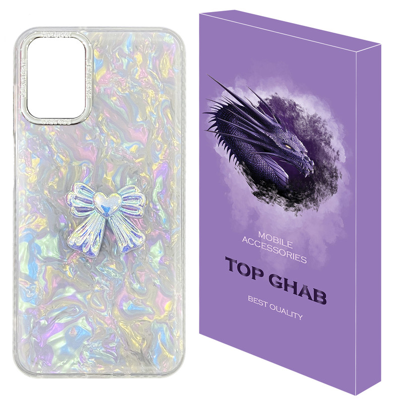 کاور تاپ قاب مدل PRINCESS مناسب برای گوشی موبایل سامسونگ Galaxy A07