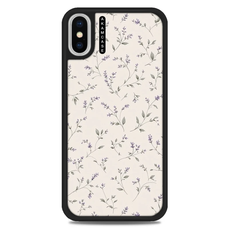 کاور آکام مدل AMC-WAXSM-LAVENDER-5 مناسب برای گوشی موبایل اپل iPhone Xs Max