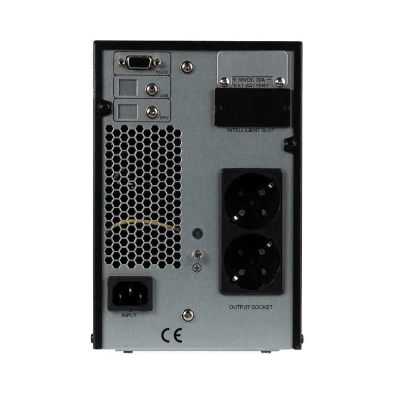 یو پی اس فاران مدل Titan Plus ظرفیت 1KVA باتری داخلی