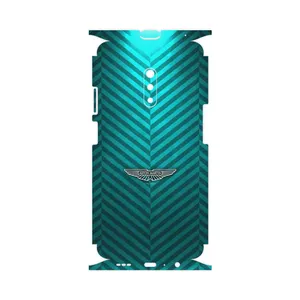 MAHOOT Aston Martin-FullSkin Cover Sticker for Oppo Realme X