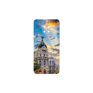 MAHOOT City of Madrid Cover Sticker for Huawei Mate 20 Pro