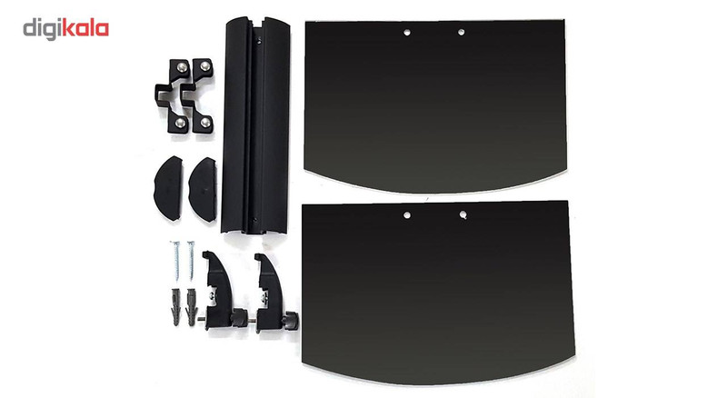 پایه دیواری مدل D1 مناسب برای دستگاه پخش کننده چند رسانه ای