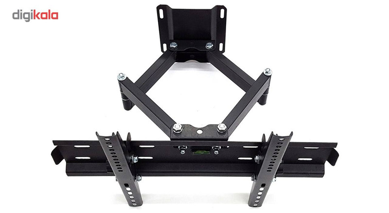 پایه دیواری مدل JS5 مناسب برای تلویزیون های 32 تا 58 اینچی