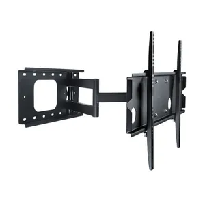 پایه دیواری تلویزیون مدل JS10 سایز 32 تا 52 اینچ