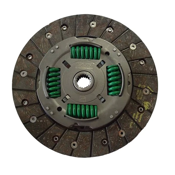 عکس شماره 9 : کیت صفحه کلاچ  جی ای اس پی کد 529901 مناسب برای تیبا و تیبا 2 و پراید وانت