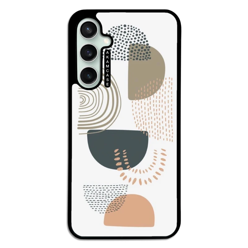 کاور آکام مدل AMC-WSGS23FE-BOHO-37 مناسب برای گوشی موبایل سامسونگ Galaxy S23 FE