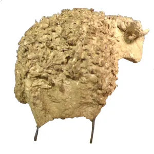 مجسمه مدل قوچ محلی