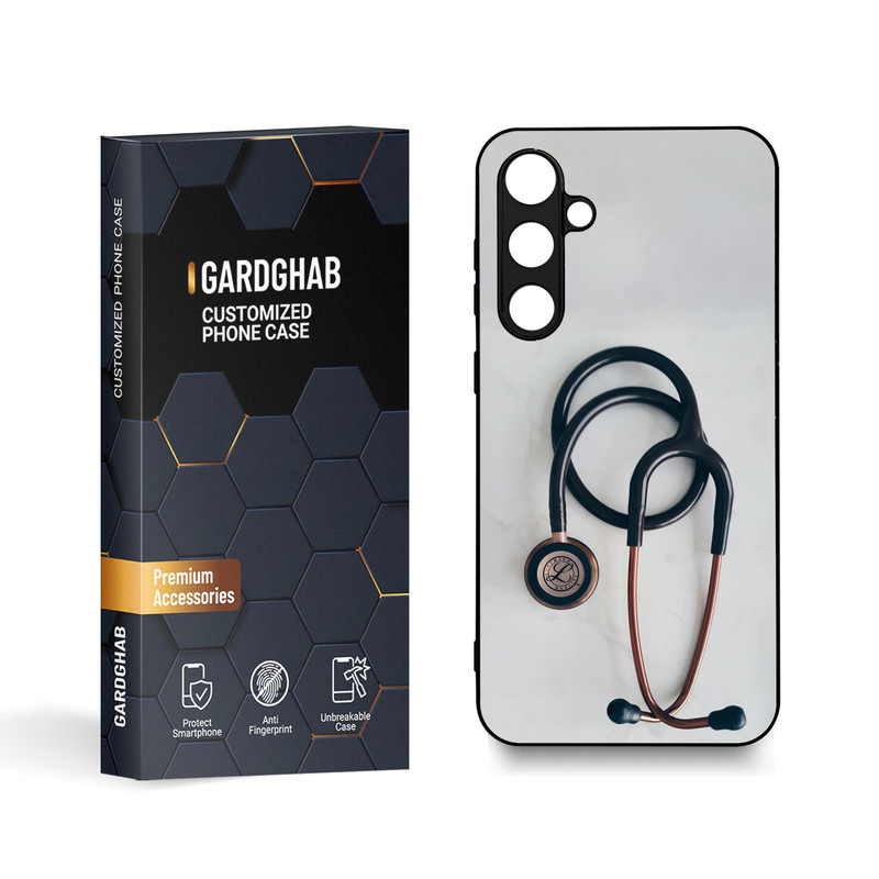  کاور گارد قاب مدل پسرانه مناسب برای گوشی موبایل سامسونگ Galaxy S23 FE