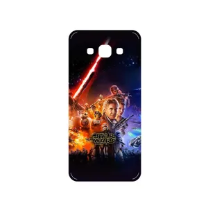 MAHOOT Star Wars Cover Sticker for Samsung Galaxy A8