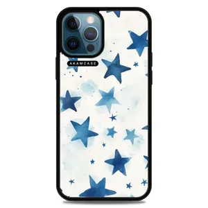 AKAM AMC-WA12PROMAX-STARS-22 Cover For Apple iPhone 12 Pro Max