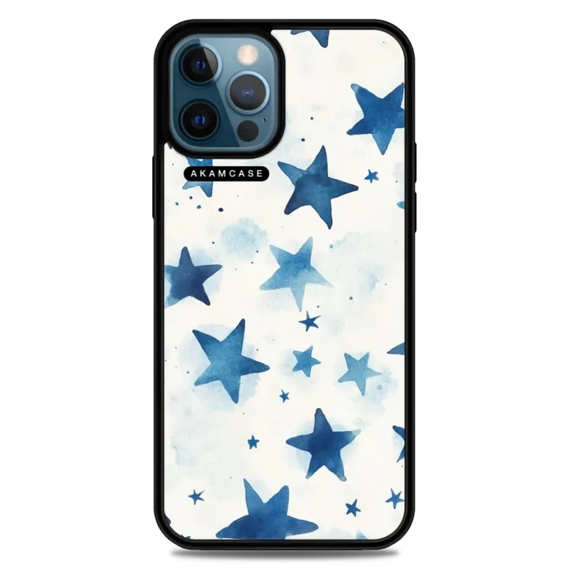 کاور آکام مدل AMC-WA12PROMAX-STARS-22 مناسب برای گوشی موبایل اپل iPhone 12 Pro Max