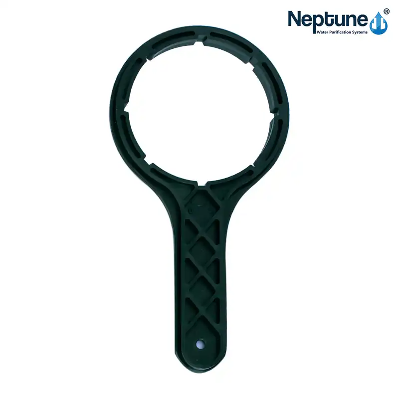 آچار دستگاه تصفیه اب خانگی نپتون مدل APW10