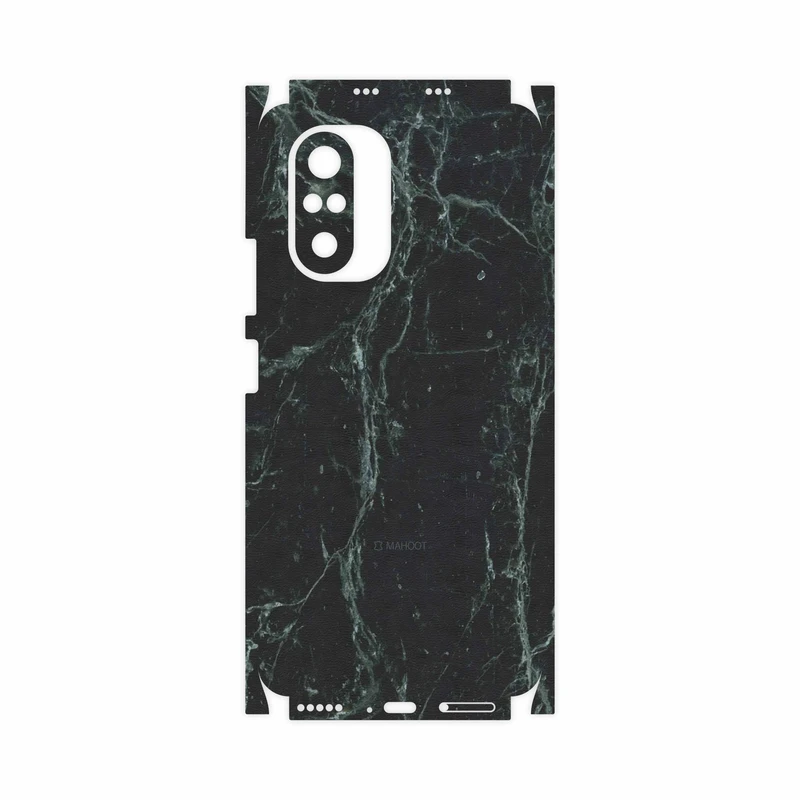 برچسب پوششی ماهوت مدل Graphite-Green-Marble-FullSkin مناسب برای گوشی موبایل شیائومی Mi 11i