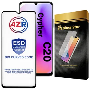 Glass Star AZRG Screen Protector For Cypher C20