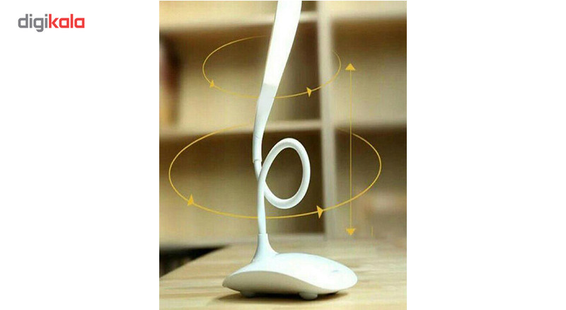 چراغ مطالعه اسمال سان مدل e1