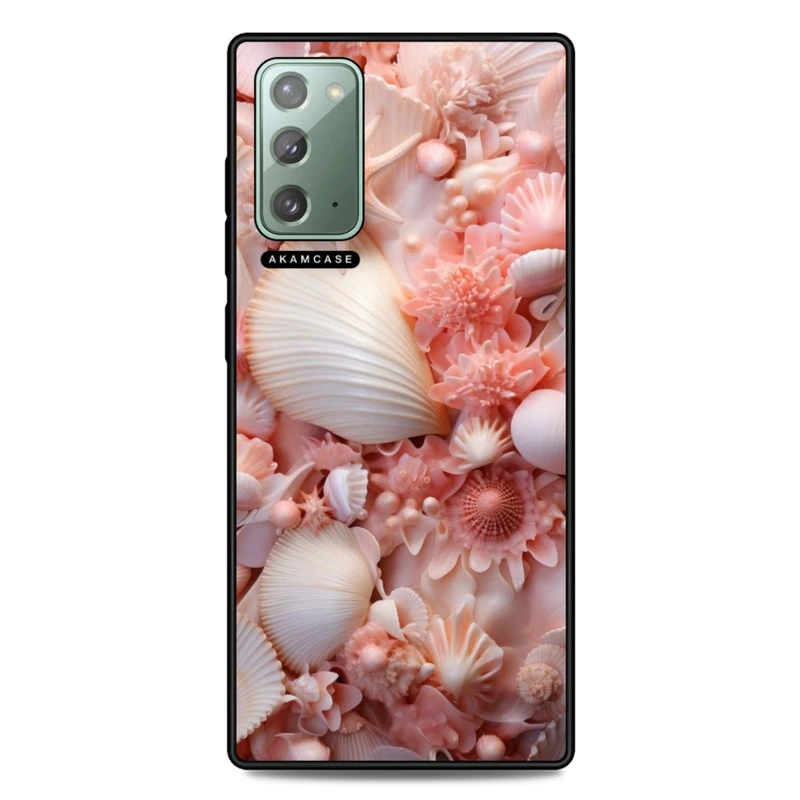 کاور آکام مدل AMC-WSGN20-PEARL2 مناسب برای گوشی موبایل سامسونگ Galaxy Note 20