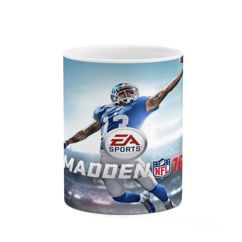 ماگ کاکتی مدل بازی Madden NFL کد mgh29265