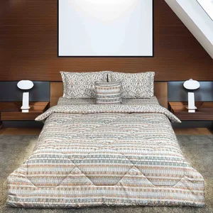 سرویس خواب 2 نفر 6 تکه مانیکاهوم مدل اکو