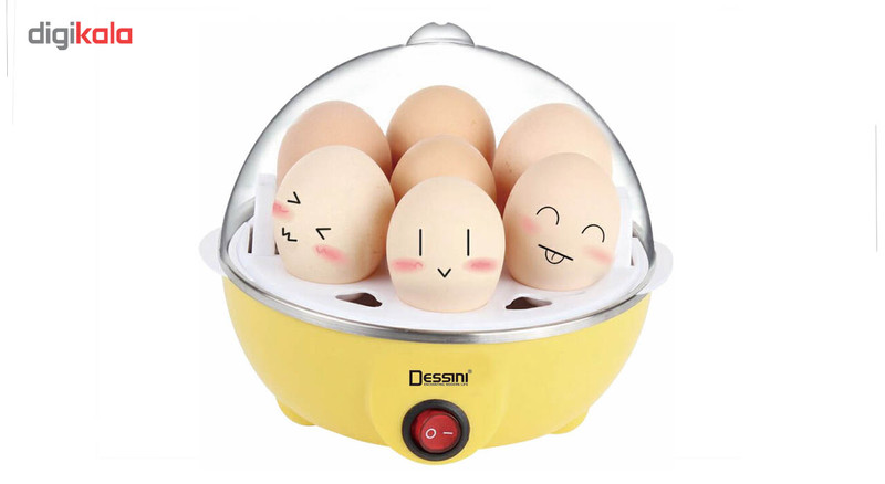 تخم مرغ پز دسینی مدل 110