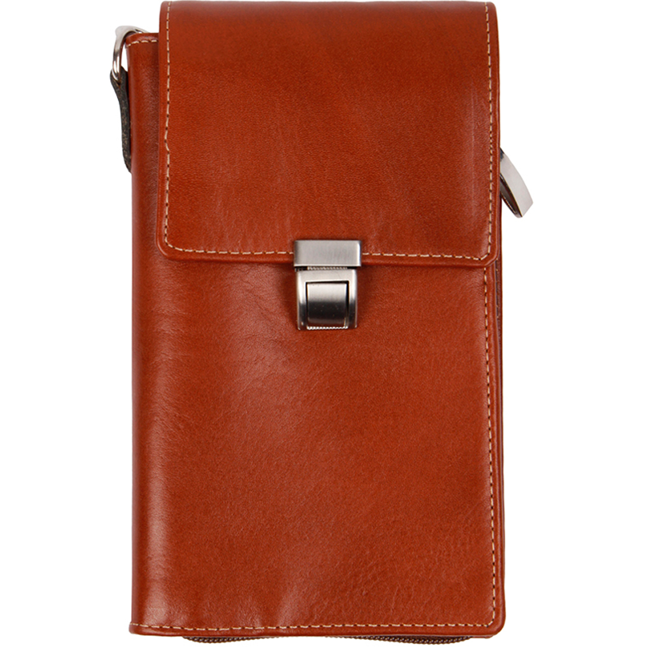 کیف پاسپورتی رویال چرم کد P3/1-Brown