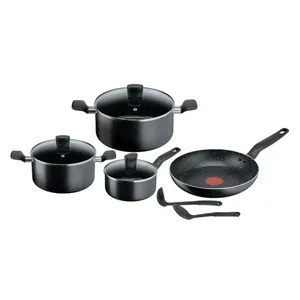 سرویس پخت و پز 9 پارچه تفال مدل Dareston