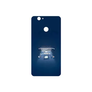 MAHOOT Programming 3 Cover Sticker for Huawei Nova