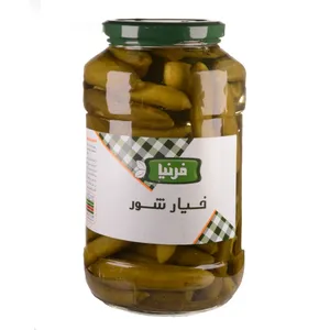 خیار شور ویژه فرنیا - 1500 گرم