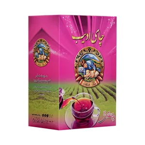 چای سیاه ادیب مخلوط - ۴۰۰ گرم