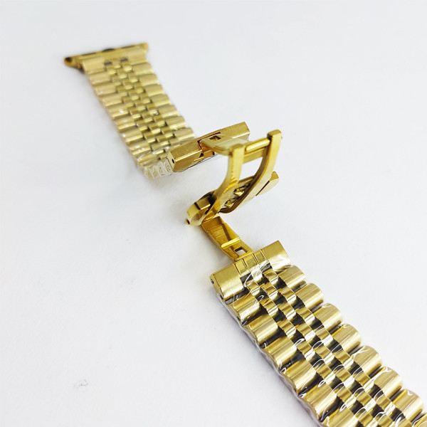 بند ساعت مدل 01 ROLEX مناسب برای اپل واچ سایز 38/40 میلی متری
