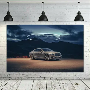 تابلو بوم طرح ماشین بنتلی -Bentley مدل SDB4807