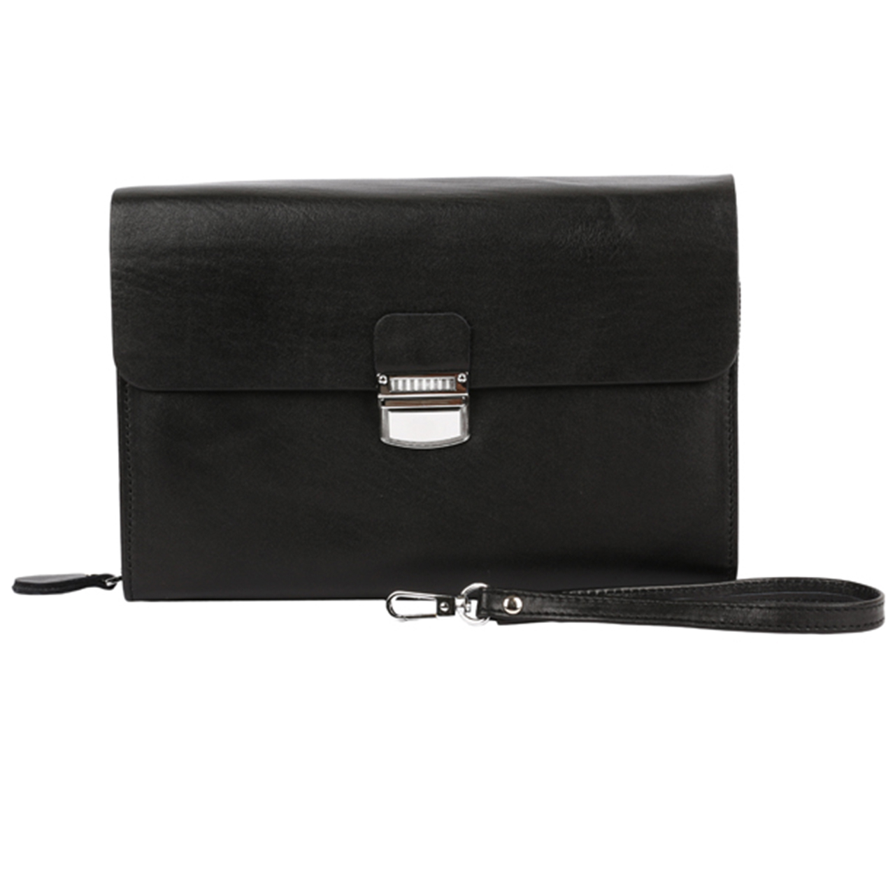 کیف پاسپورتی رویال چرم کدP17-Black