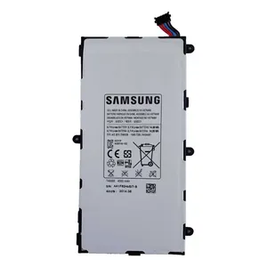 باتری تبلت مدل T4000E ظرفیت 4000 میلی آمپر مناسب تبلت سامسونگ Tab 3 - 7.0