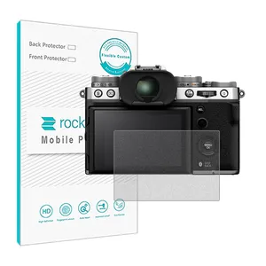  Rockspace HyMTT Matte camera screen protector suitable for FUJI FILM X-T5 camera