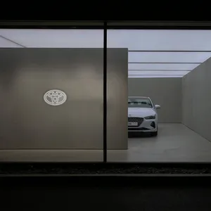 Neon design Toyota-Logo-GL-WHT LED Neon Sign