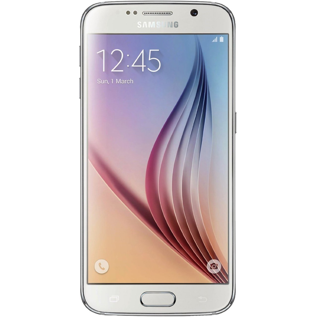 گوشی موبایل سامسونگ مدل Galaxy S6 - ظرفیت 128 گیگابایت