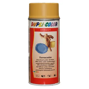 اسپری رنگ مات کرم دوپلی کالر مدل Terracotta حجم 400 میلی لیتری