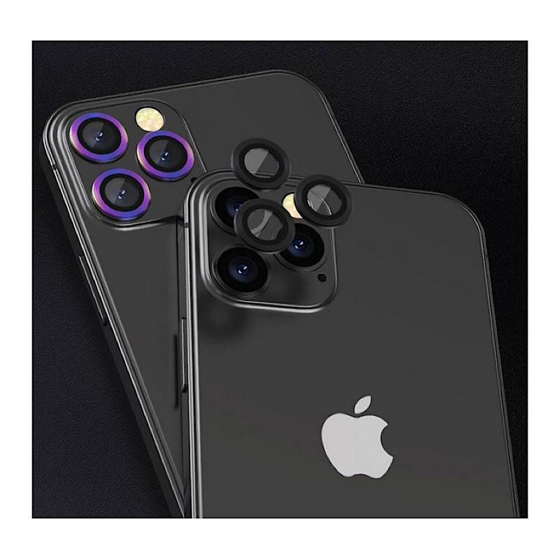 محافظ لنز دوربین گوشی موبایل اپل IPHONE 12 PRO MAX