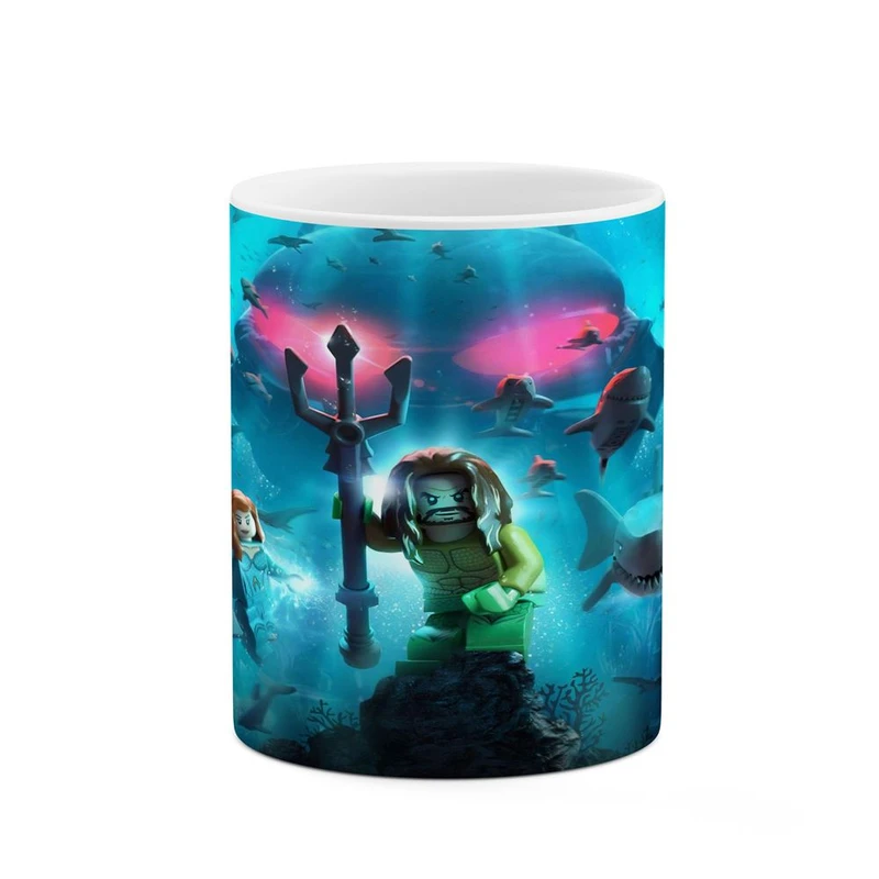 ماگ کاکتی مدل Mera Aquaman کد mgh39545