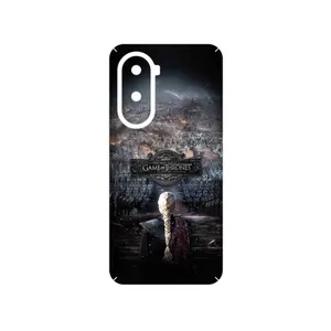 MAHOOT Game_of_Thrones Cover Sticker for Xiaomi Poco M7 4G